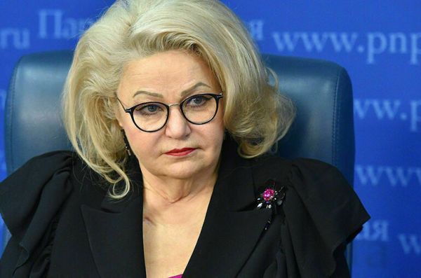 Останина назвала причину засилья треш-контента в интернете