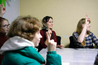 ОТР рассказало о переводчиках жестового языка и учителях по ритму