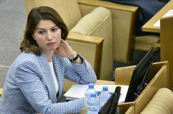 Панькина назвала конфискацию имущества за фейки обоснованной и логичной Панькина назвала конфискацию имущества за фейки обоснованной и логичной