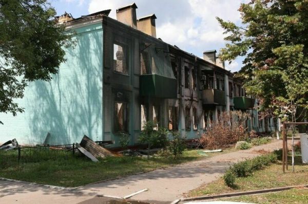 Патрушев: Ущерб Центральной России от обстрелов ВСУ превысил семь миллиардов рублей