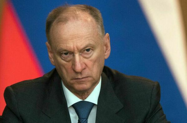 Патрушев: Запад хочет создать горячие точки по периметру границ РФ Патрушев: Запад хочет создать горячие точки по периметру границ РФ