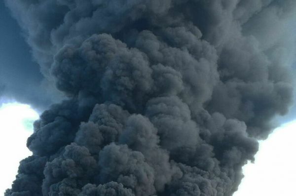 Пожар в галерее Абхазии уничтожил почти весь государственный картинный фонд