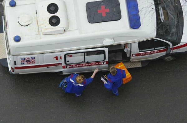 При стрельбе в гимназии Брянска погибли два человека