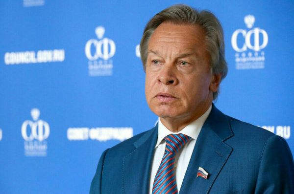 Пушков: На Западе создано ложное восприятие украинского кризиса Пушков: На Западе создано ложное восприятие украинского кризиса