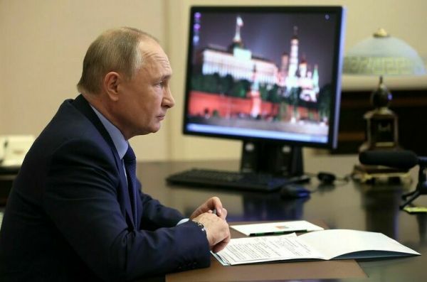 Путин рассчитывает, что инфляцию удастся обуздать