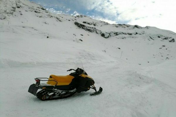 Путин разрешил управлять снегоходом c правами категорий &laquo;A&raquo; и &laquo;B1&raquo;