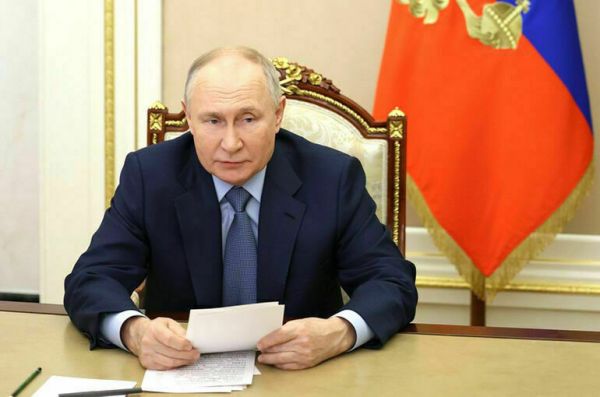 Путин: Рост экономики РФ в 2023 году превысил среднемировые темпы Путин: Рост экономики РФ в 2023 году превысил среднемировые темпы