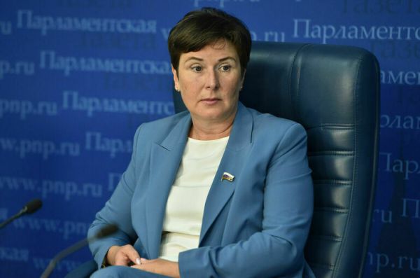 Разворотнева назвала главные инициативы 2023 года в сфере ЖКХ