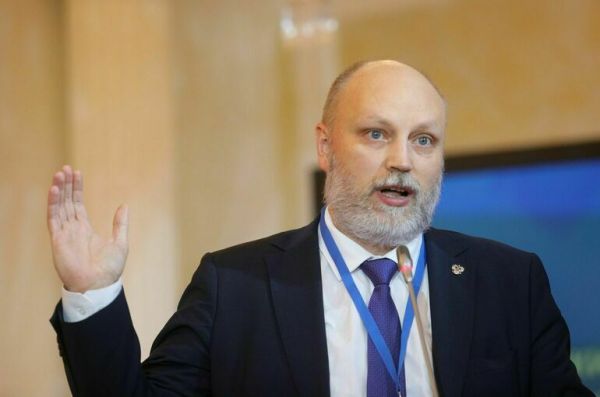 Рогов рассказал, что мешает отстранению Залужного с поста главкома ВСУ 