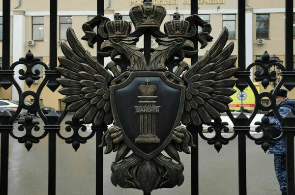 Российские прокуроры 12 января отметят профессиональный праздник