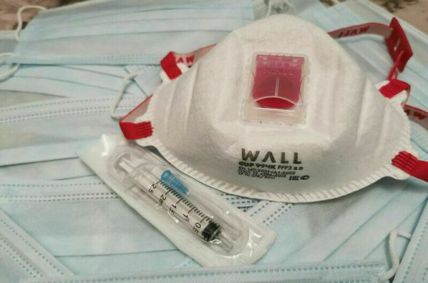 С поезда Москва — Симферополь сняли семь детей с гриппом С поезда Москва — Симферополь сняли семь детей с гриппом