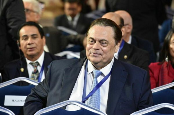 Семигин призывает принять меры против межнациональных провокаций в интернете Семигин призывает принять меры против межнациональных провокаций в интернете