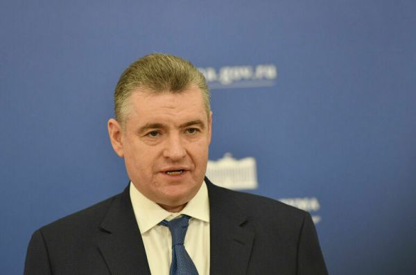 Слуцкий назвал события в Дагестане провокацией со стороны Запада