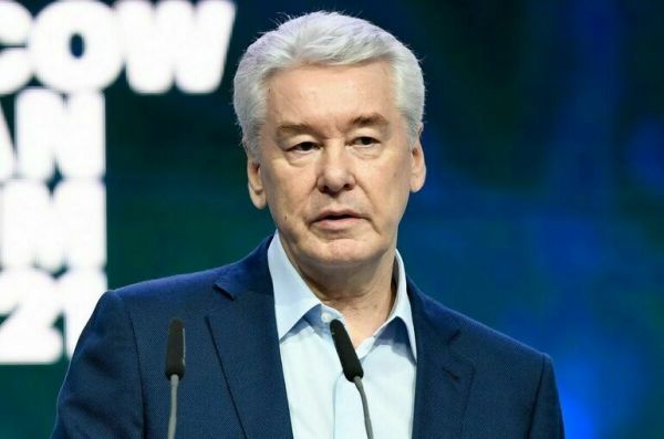 Собянин объявил 26 июня в Москве нерабочим днем