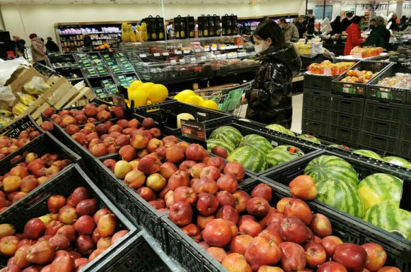 Соглашения о стабилизации цен в 4 регионах распространят на все товары