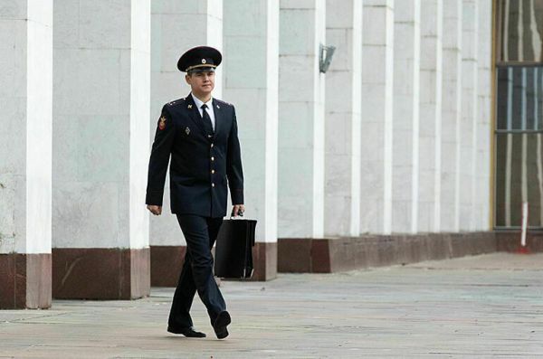 Сотрудники фельдъегерской службы 15 декабря отметят свой праздник