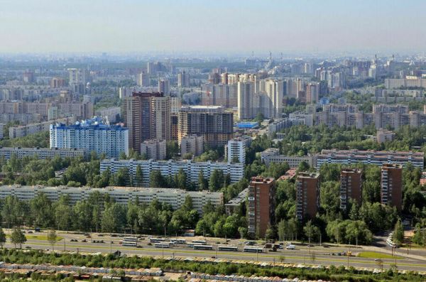 Совфед одобрил закон о комплексном развитии территорий