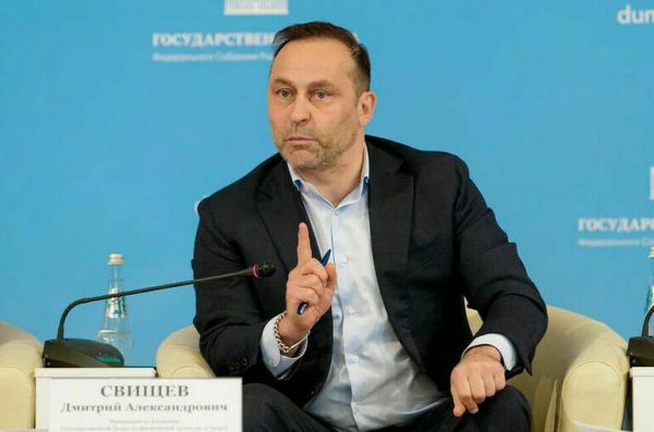 Свищев считает, что МОК испугался конкуренции с предстоящими Играми дружбы
