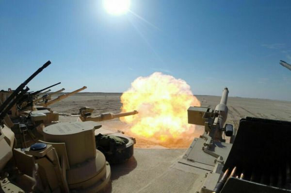 ТАСС: Танки Abrams впервые замечены у линии соприкосновения под Авдеевкой