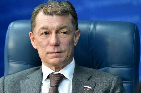 Топилин рассказал, на чем строится российская экономика Топилин рассказал, на чем строится российская экономика