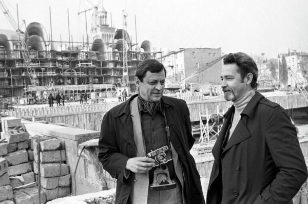 Умер народный архитектор РФ Юрий Гнедовский