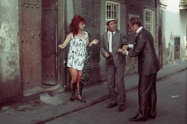 Умерла актриса Виктория Островская, сыгравшая в &laquo;Бриллиантовой руке&raquo;