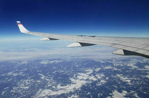 В аэропорту Сочи из-за непогоды не смогли приземлиться 18 рейсов