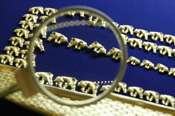 В Амстердаме подтвердили передачу скифского золота Украине