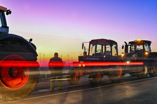 В чем причина массовых забастовок в Германии В чем причина массовых забастовок в Германии