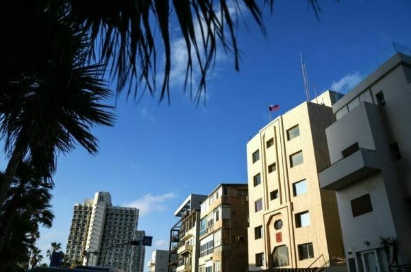 В дипмиссии РФ в Израиле сочли неприемлемыми обвинения в поддержке терроризма