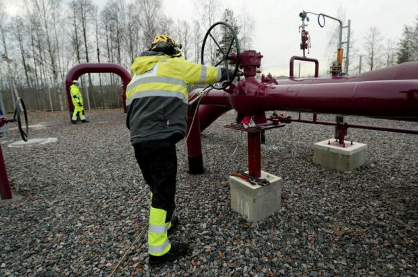 В Финляндии не считают главной версию о причастности РФ к ЧП с Balticconnector