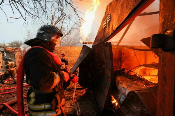 В ЛНР назвали удары ВСУ по Донецку террористической атакой на мирных жителей