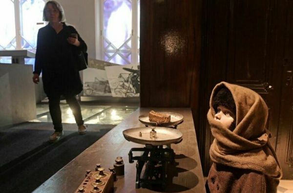 В Петербурге откроют мемориальную доску создателю Музея обороны и блокады Ленинграда