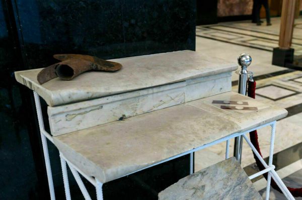 В РГБ отреставрировали знаменитую Мраморную лестницу