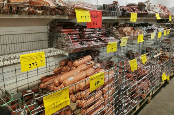 В Роскачестве рассказали, как выбрать настоящую &laquo;Докторскую&raquo; колбасу