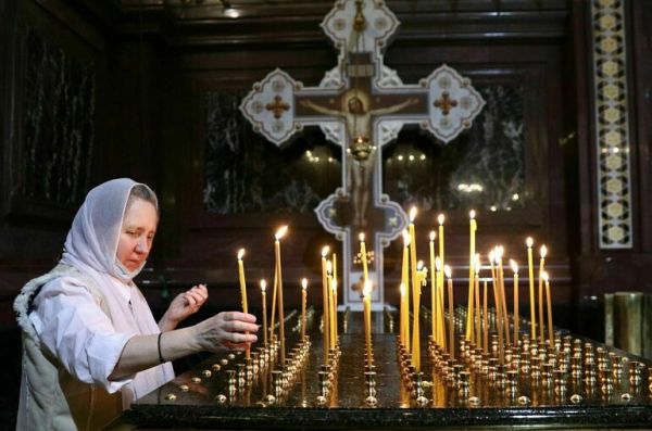 В России 7 января отмечают Рождество Христово