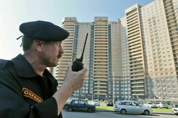 В России отмечают День работников вневедомственной охраны