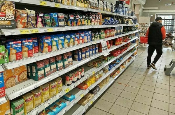 В России продлили временный запрет на вывоз риса В России продлили временный запрет на вывоз риса