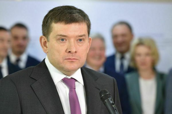 В Совете Федерации открылась выставка, посвященная Счетной палате