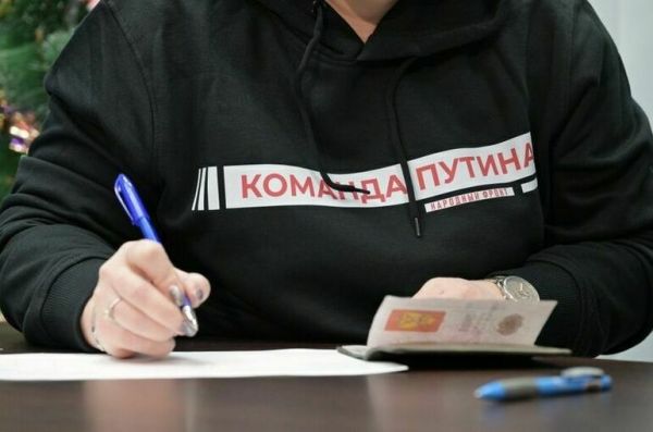 В список доверенных лиц Путина на выборах президента войдут 346 человек