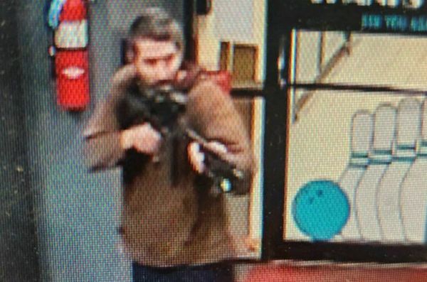 В США рассказали про устроившего бойню 40-летнего стрелка