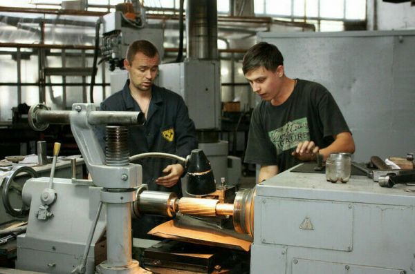 В ТПП считают, что России нужно наладить собственное производство станков