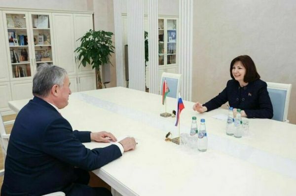 В Вологде пройдет заседание комиссии по сотрудничеству с регионами Белоруссии