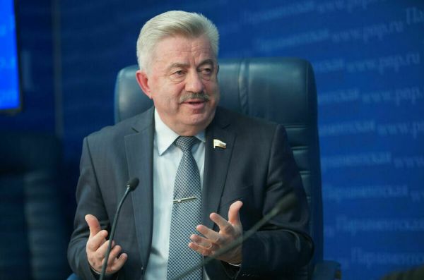 Водолацкий считает, что за Техасом появятся другие желающие выйти из состава США