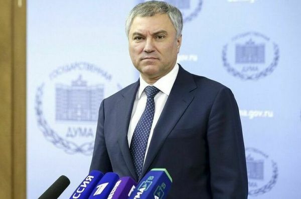 Володин отложил визит во Вьетнам