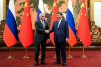 Володин: Россию и Китай объединяет задача построения суверенных государств