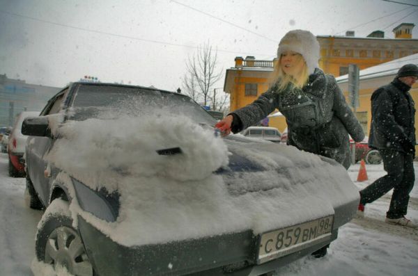 Выбирая незамерзайку, обращайте внимание на спирт