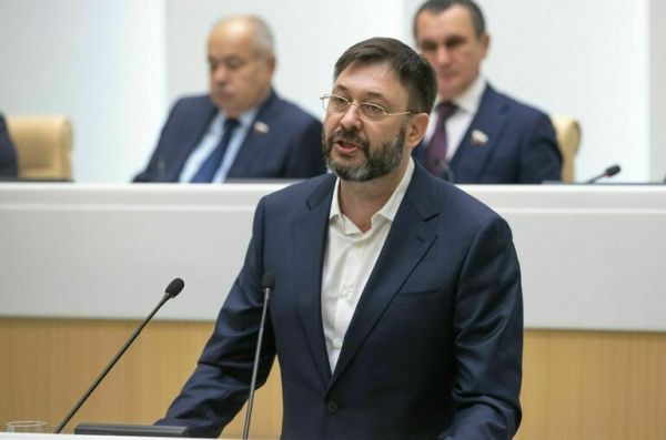 Вышинский считает, что США идут по пути Украины в вопросе президентских выборов 