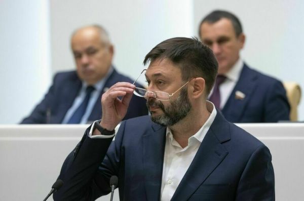 Вышинский заявил, что в украинских стримах появляются интересные предположения