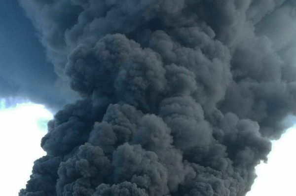 Взрыв газа произошел в одном из домов в Севастополе